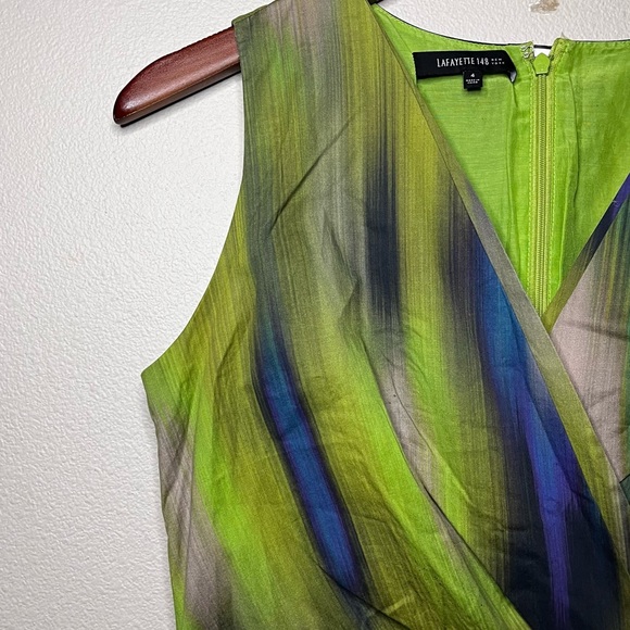 Lafayette 148 New York Laurel Dress - Picture 6 of 14